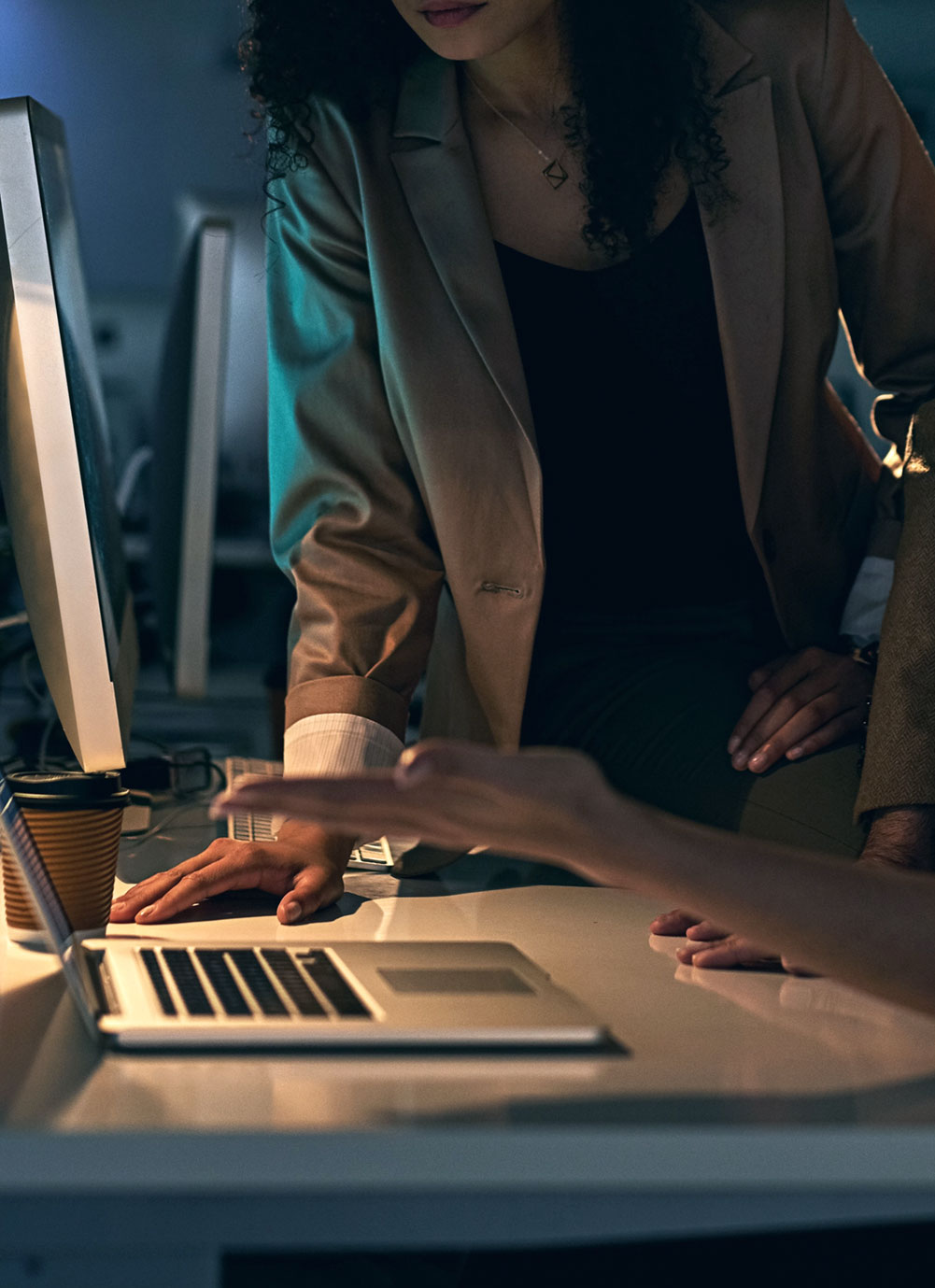 lavora con noi unisciti al team di GenovaCompany